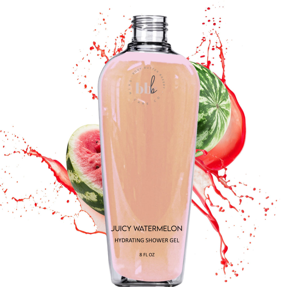
            
                Load image into Gallery viewer, OUTLET - Hydrating Shower Gel - Juicy Watermelon
            
        