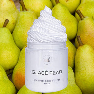 
            
                Load image into Gallery viewer, Whipped Body Butter - Glacé Pear
            
        