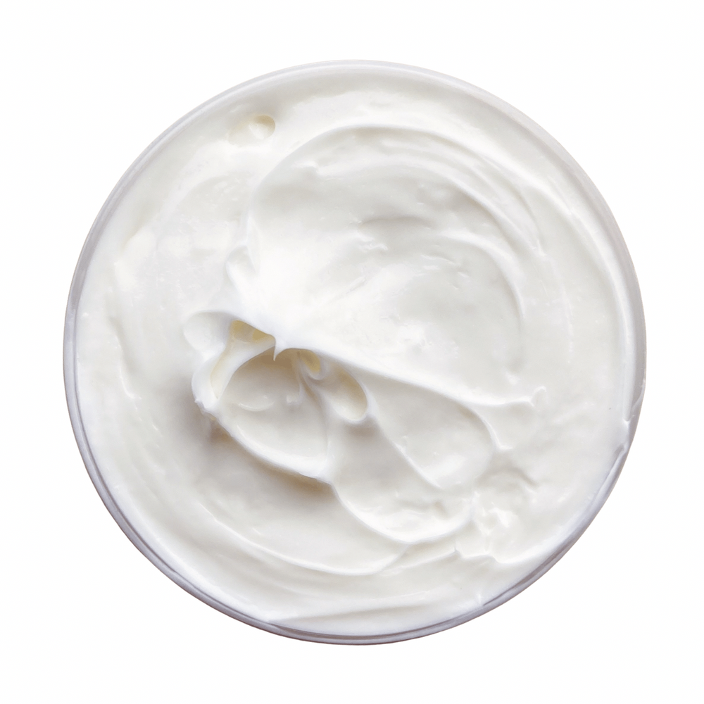 Silky Summer Butter - White Linen