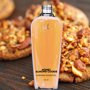 
            
                Load image into Gallery viewer, Hydrating Shower Gel - Honey Almond Cookie
            
        