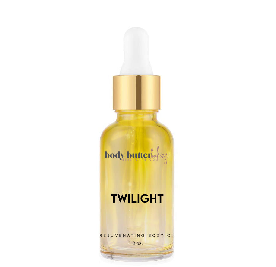 Rejuvenating Body Oil - Twilight